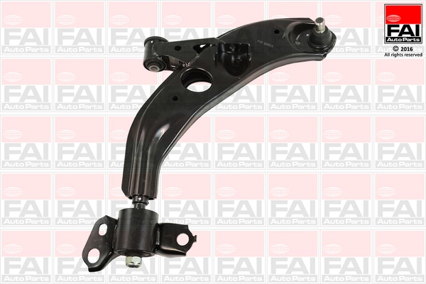 Control/Trailing Arm, wheel suspension